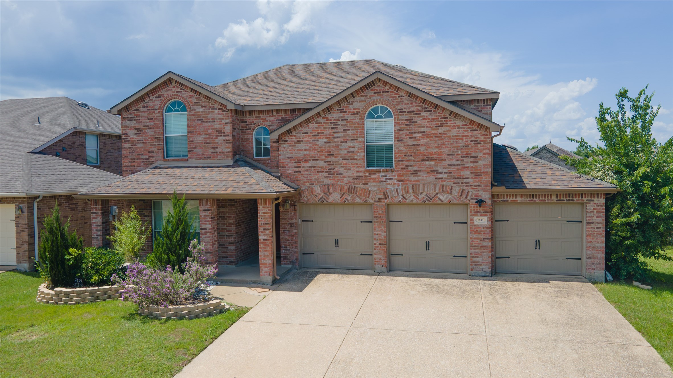 1011 Castroville Drive Forney TX 75126