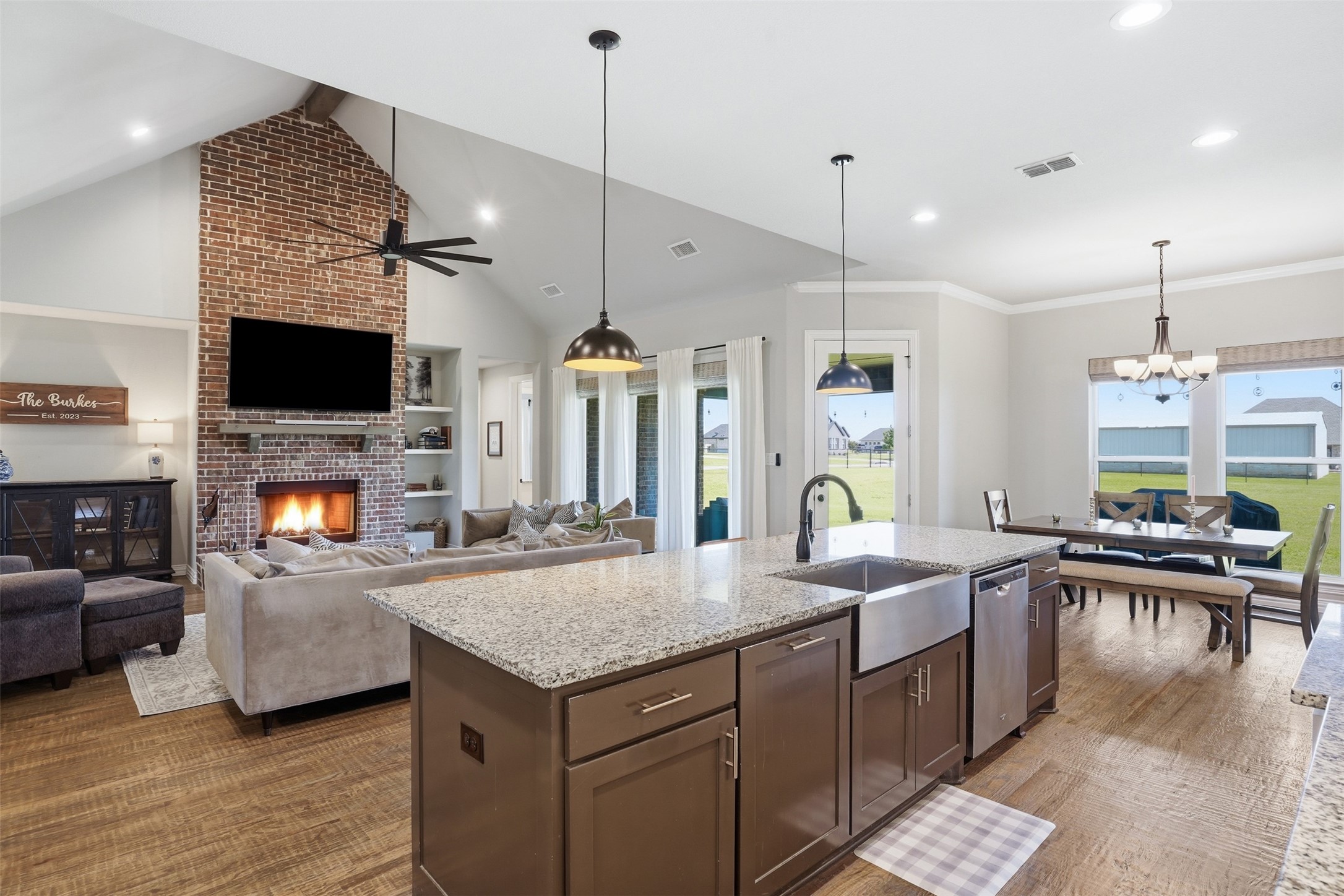 401 Venadito Drive Godley TX 76044