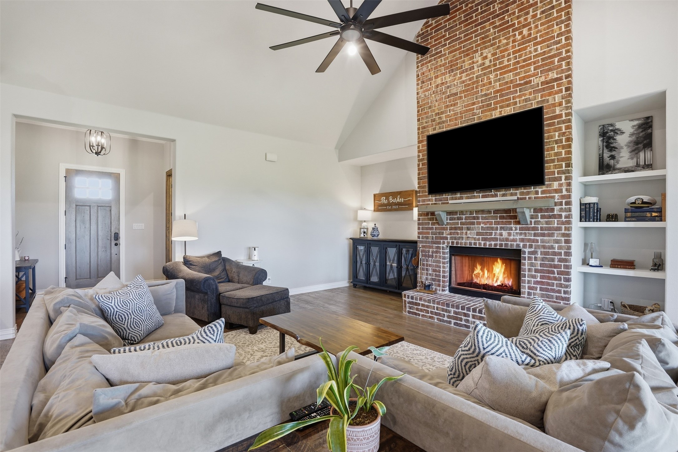401 Venadito Drive Godley TX 76044