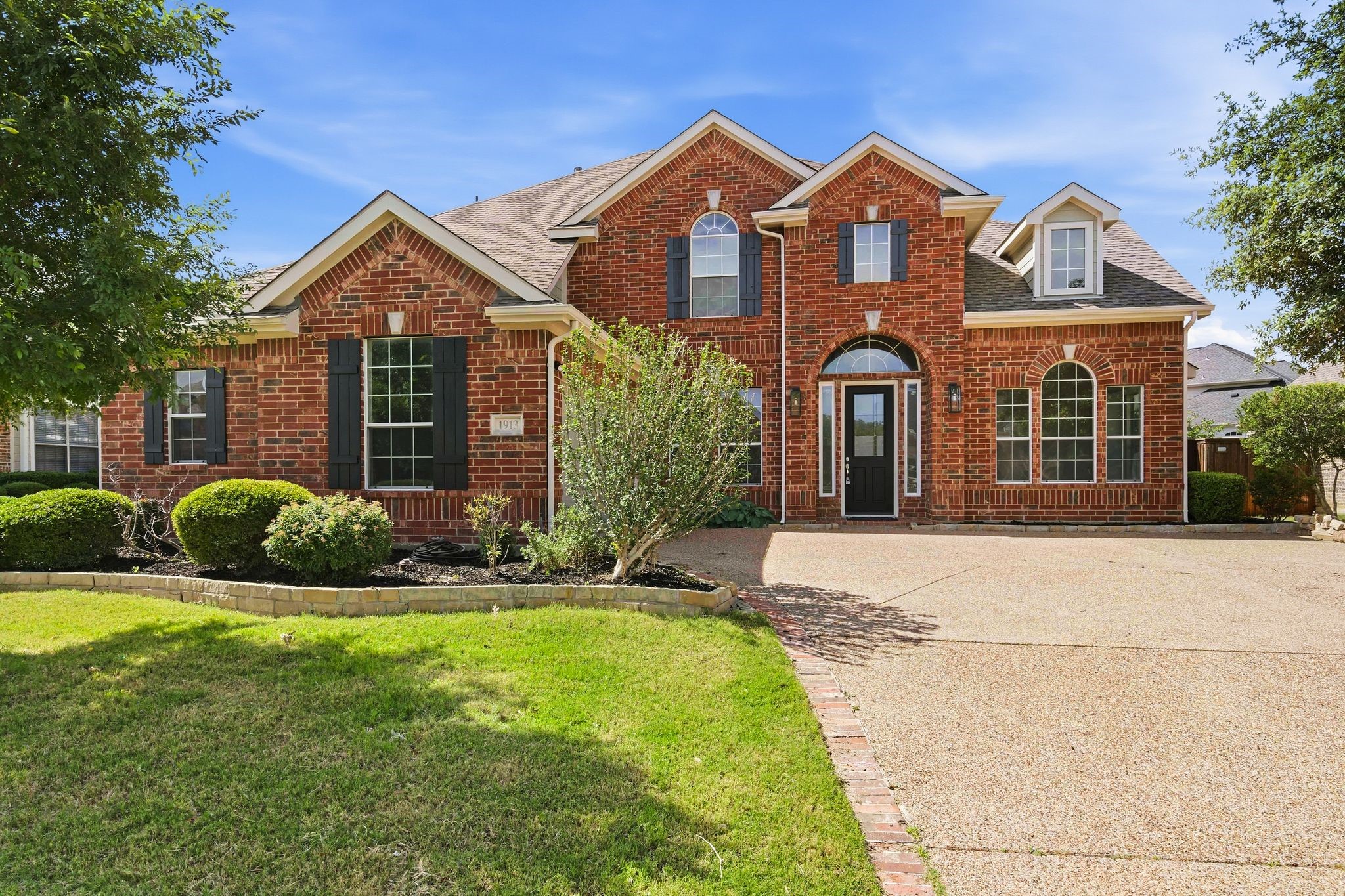 1913 Grand Park Place Lane Flower Mound TX 75028