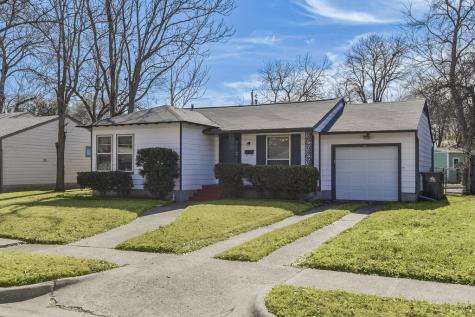 1216 Britt Drive Arlington TX 76013