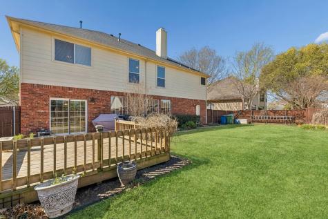 405 Stoneleigh Circle Lake Dallas TX 75065