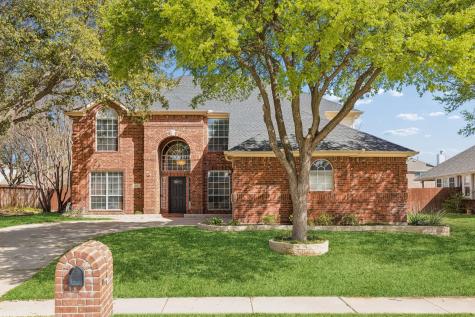 405 Stoneleigh Circle Lake Dallas TX 75065