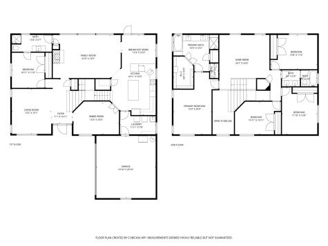 405 Stoneleigh Circle Lake Dallas TX 75065