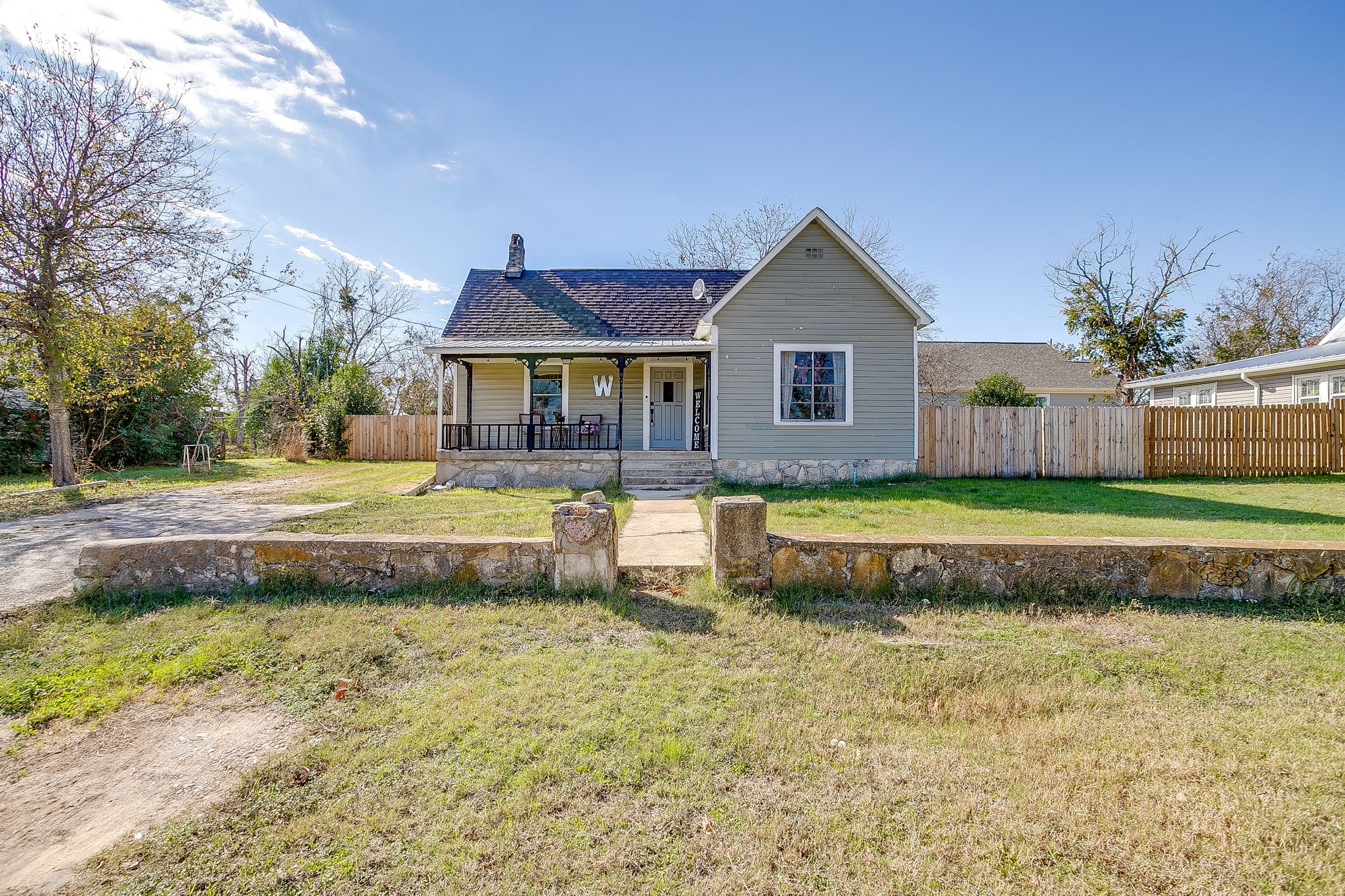 610 N Mesquite Street Hico TX 76457