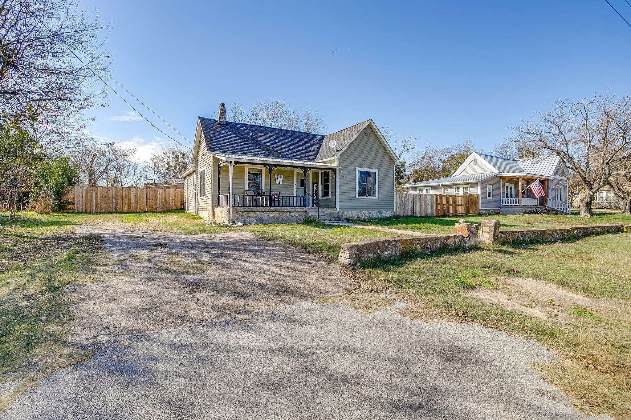 610 N Mesquite Street Hico TX 76457