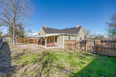 610 N Mesquite Street Hico TX 76457