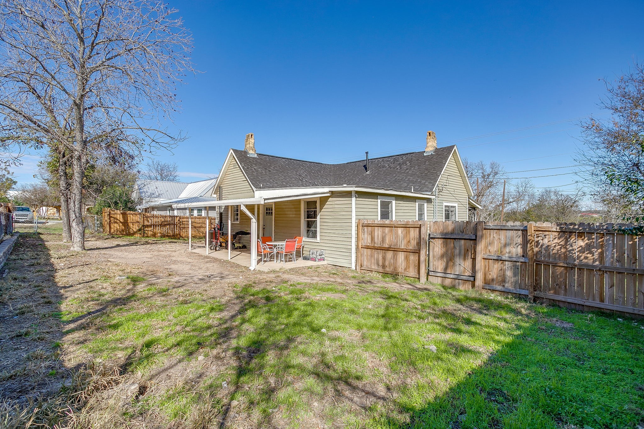 610 N Mesquite Street Hico TX 76457