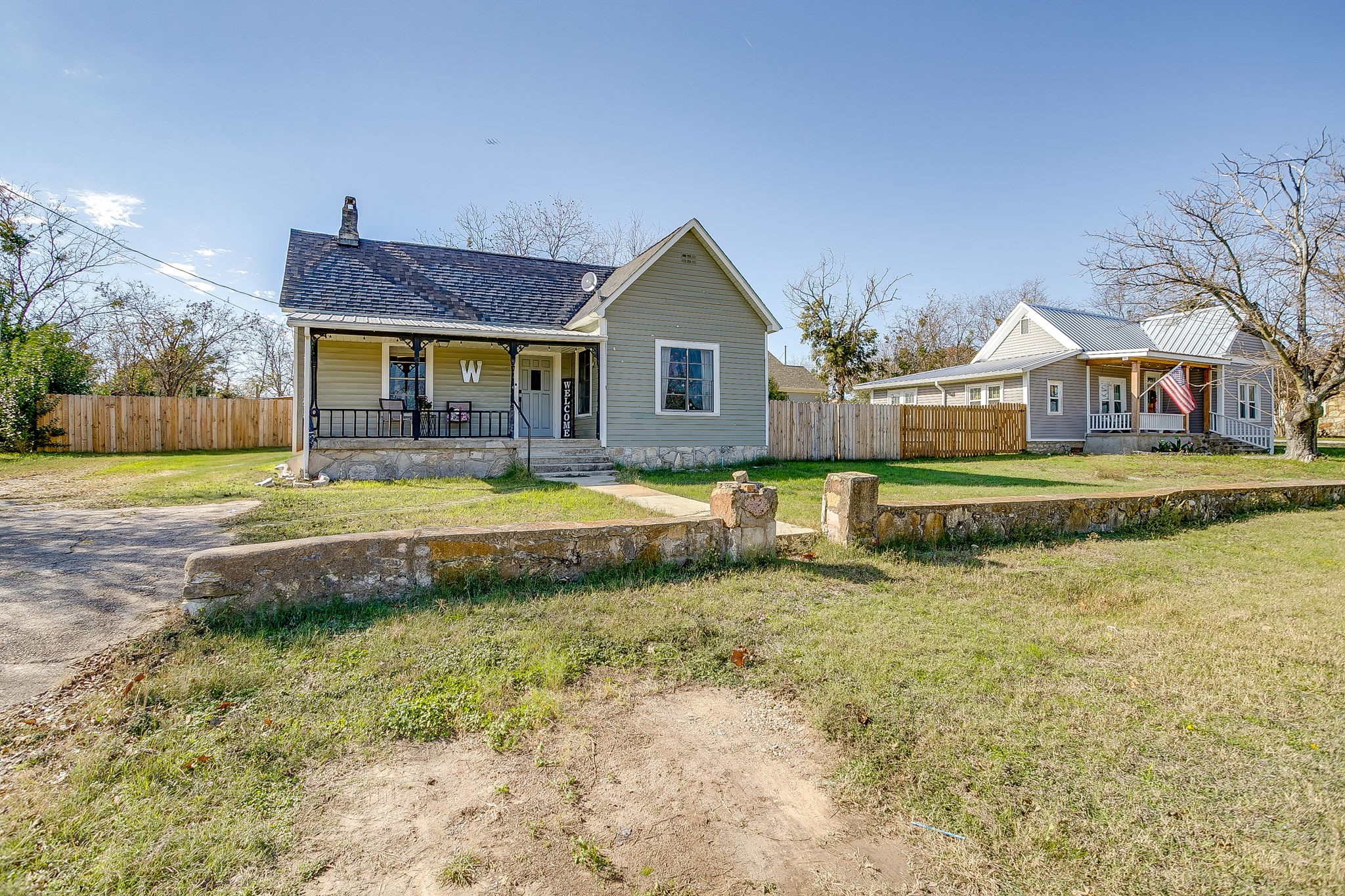 610 N Mesquite Street Hico TX 76457