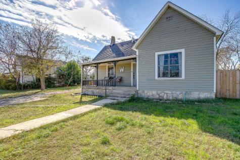 610 N Mesquite Street Hico TX 76457