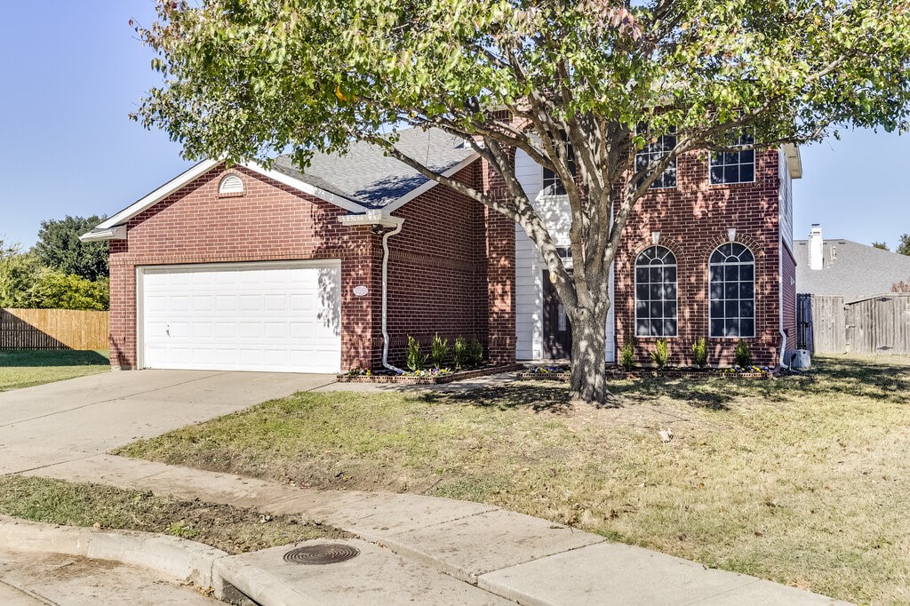 4920 Steeple Chase Court Grand Prairie TX 75052