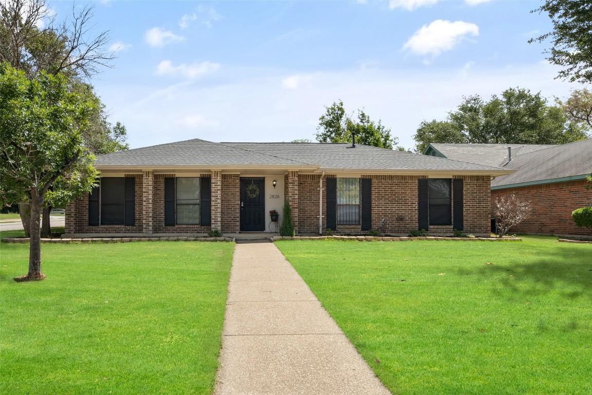 2826 Rimdale Drive Dallas TX 75228