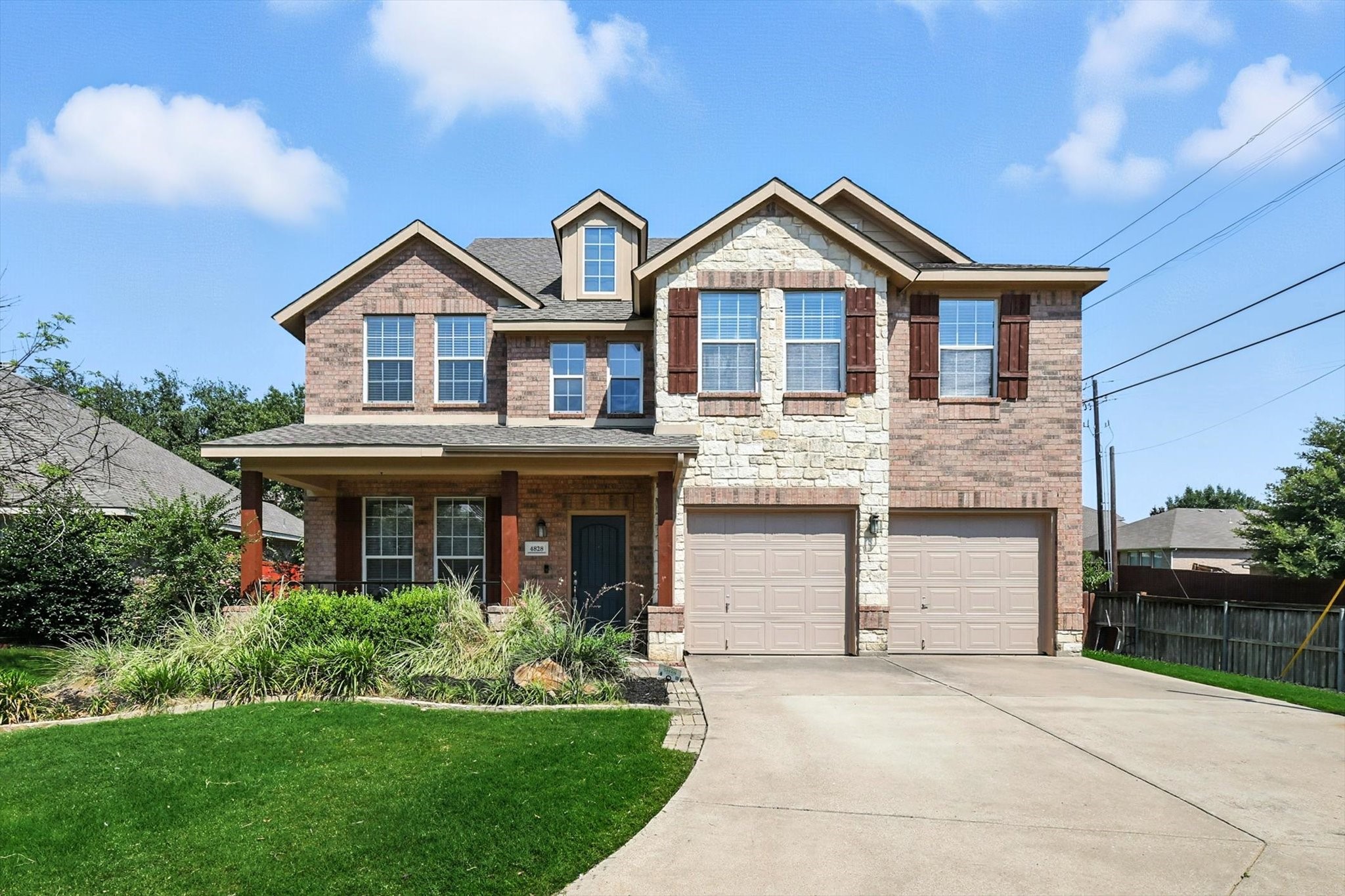4828 Culberson Court Fort Worth TX 76244