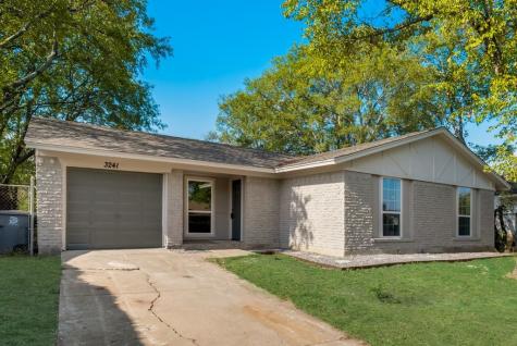 3241 Pacesetter Drive Dallas TX 75241