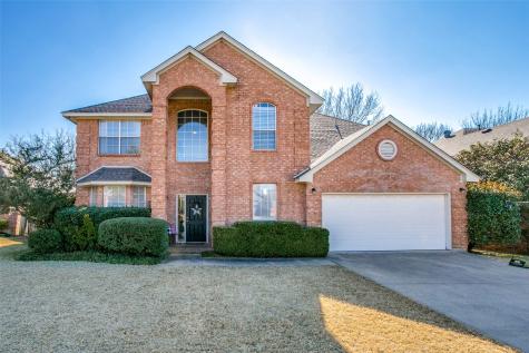 7516 Wentwood Court North Richland Hills TX 76182