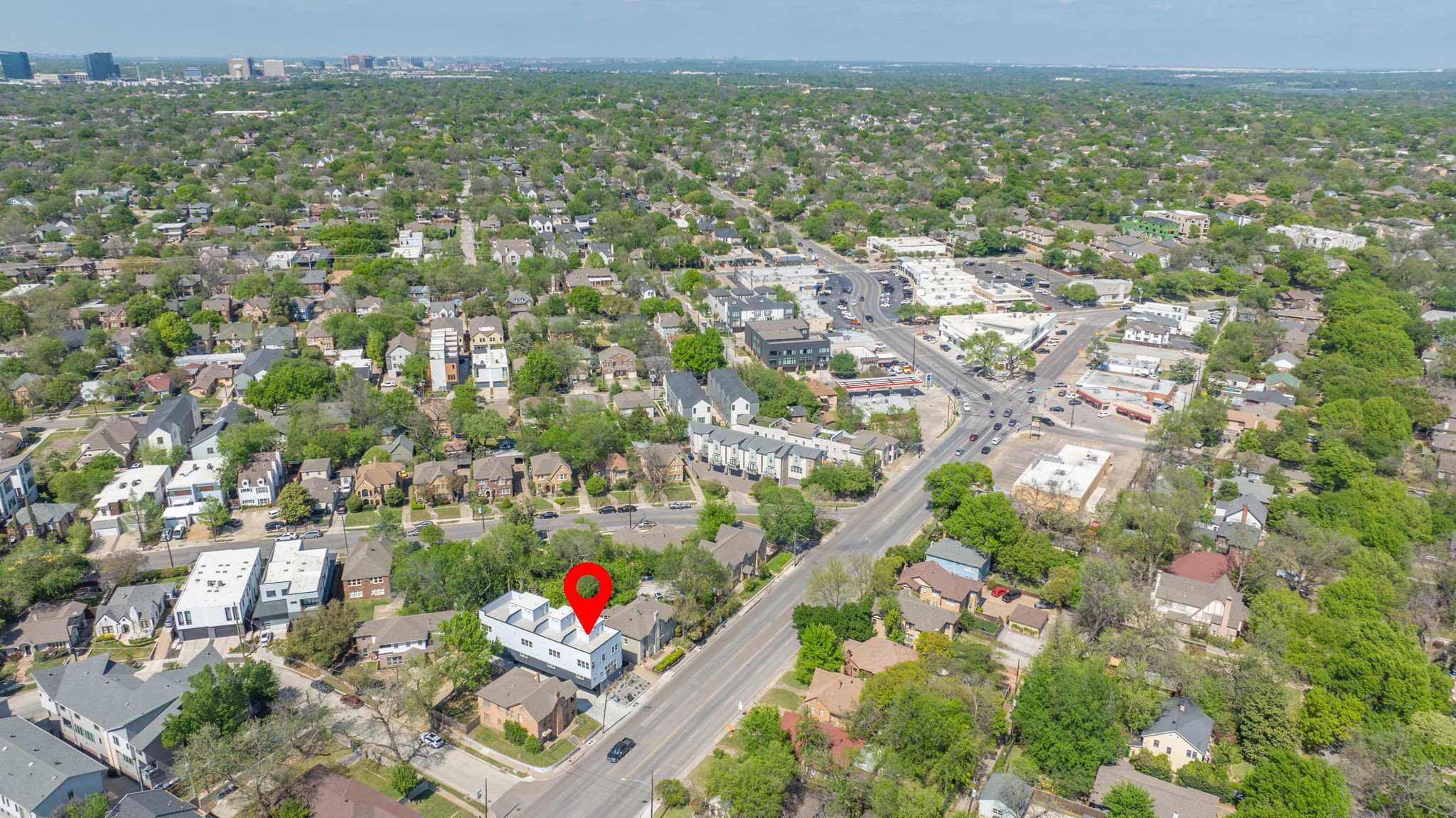 5705 Live Oak Street Dallas TX 75206