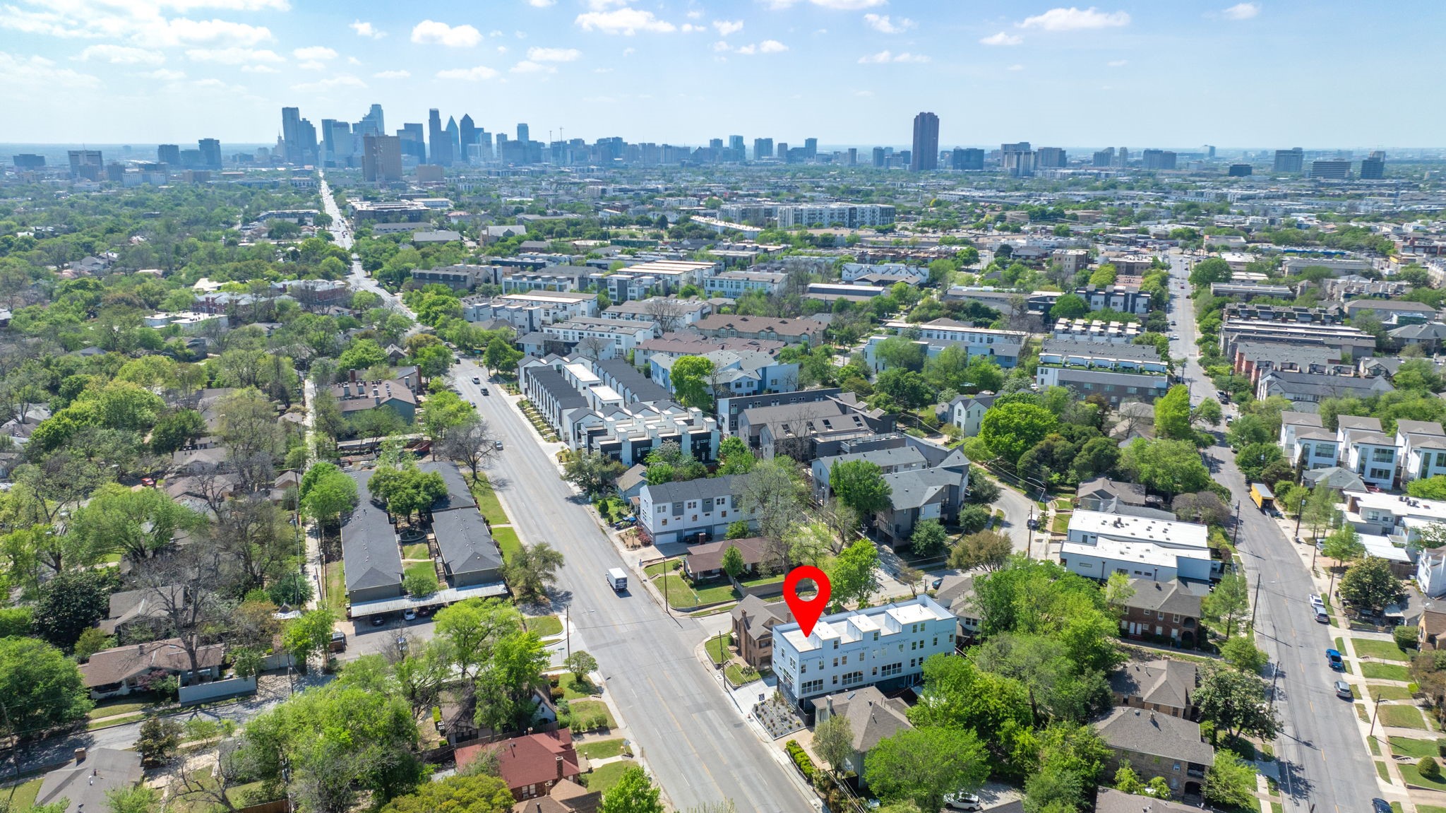5705 Live Oak Street Dallas TX 75206