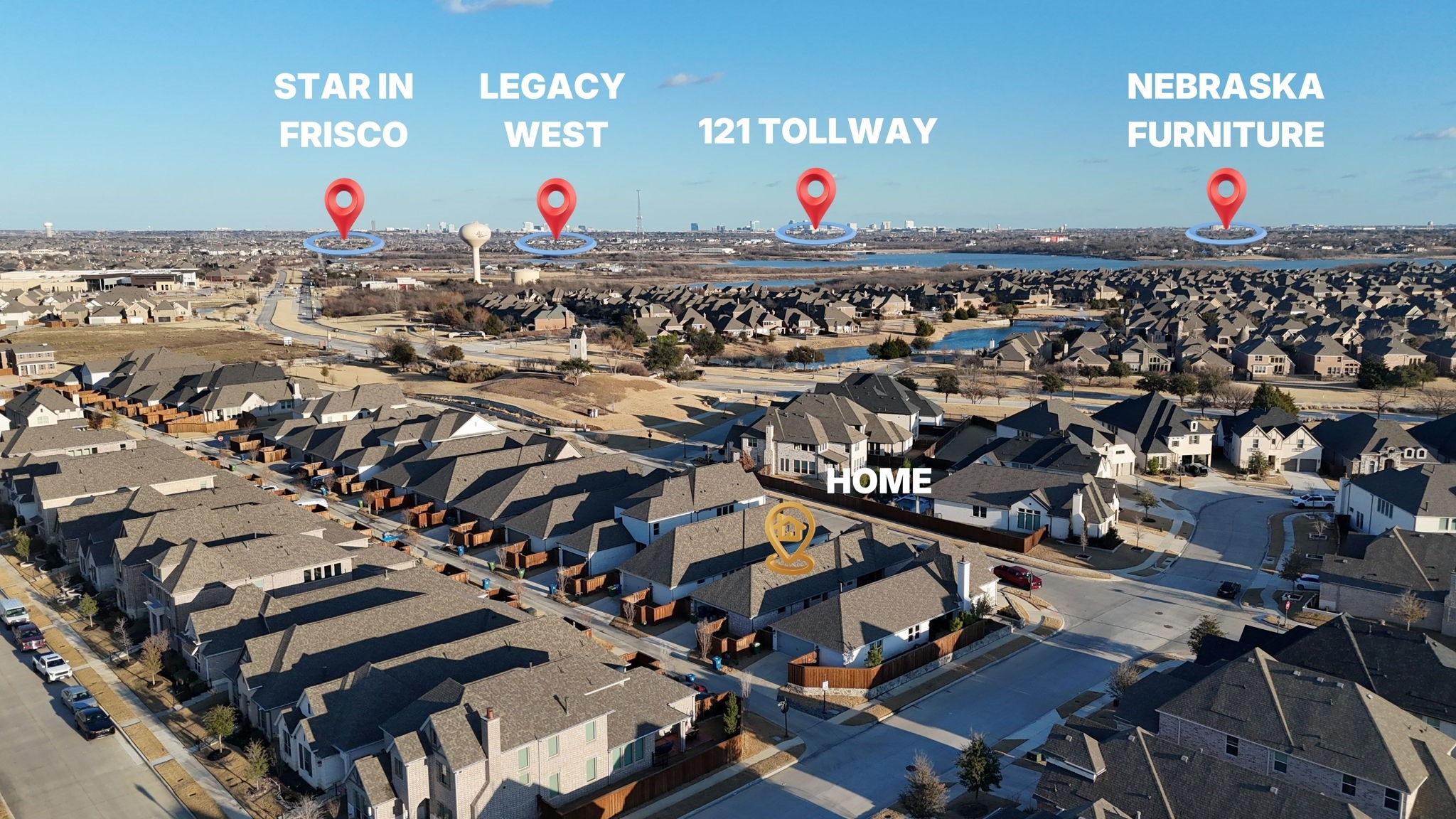 8504 Haverhill The Colony TX 75056