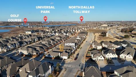 8504 Haverhill The Colony TX 75056
