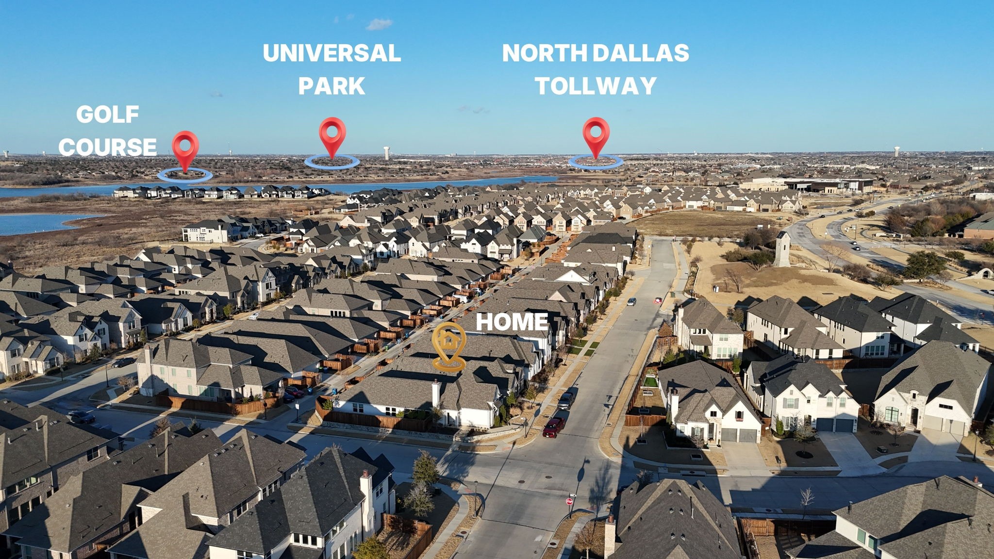 8504 Haverhill The Colony TX 75056