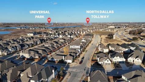 8504 Haverhill The Colony TX 75056