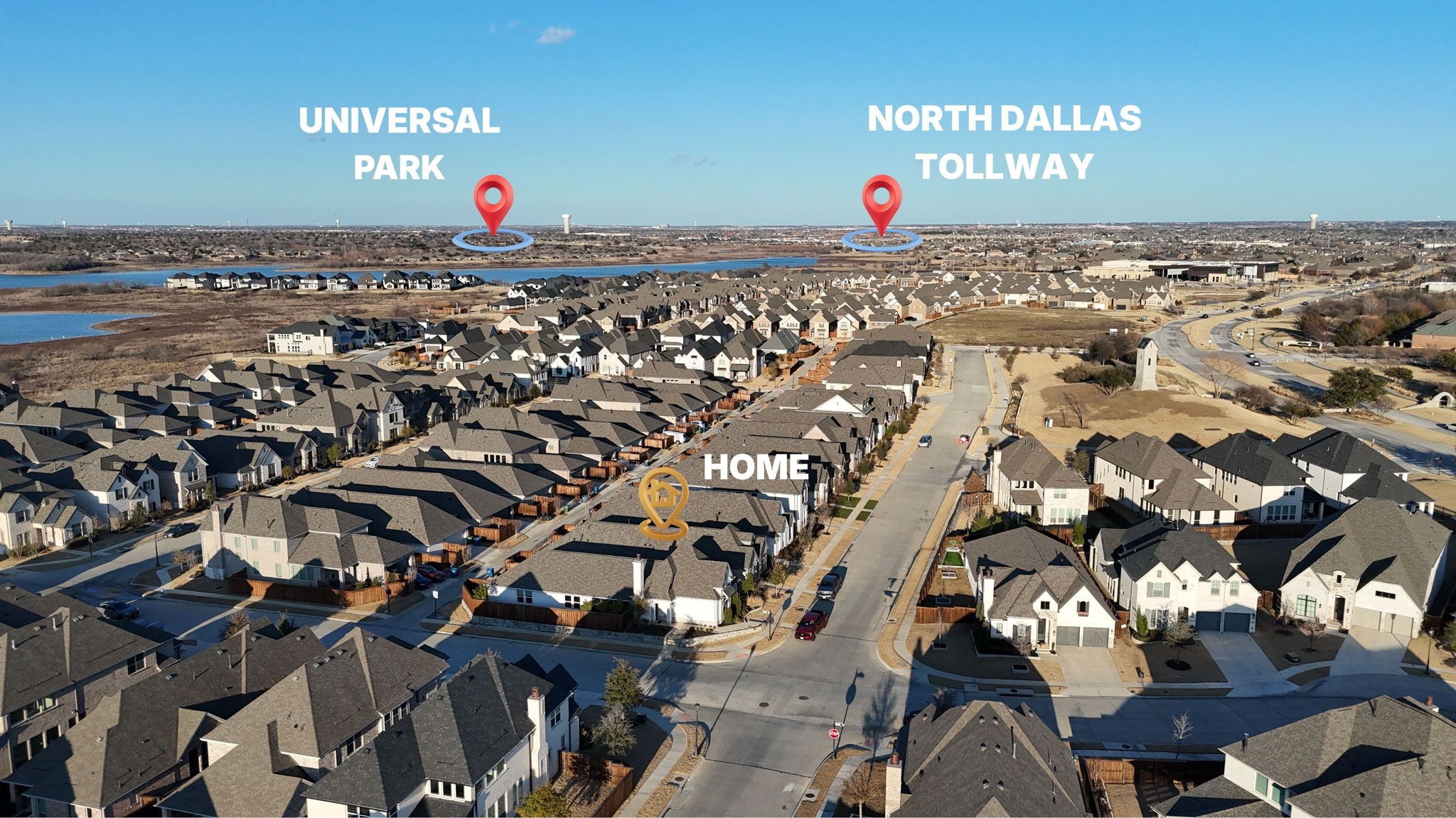 8504 Haverhill The Colony TX 75056