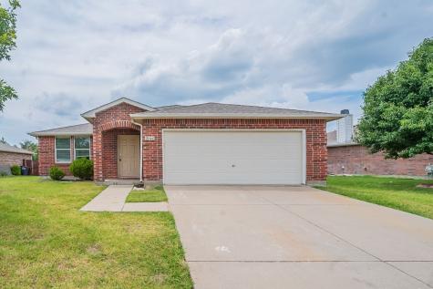 2644 Harbor Lights Drive Little Elm TX 75068
