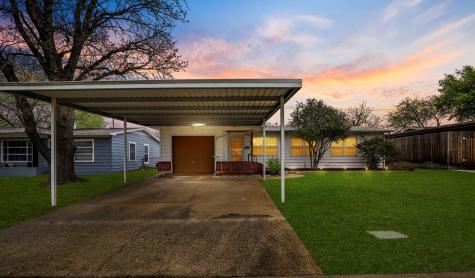 11607 Abston Lane Dallas TX 75218