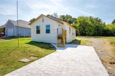 506 W Parnell Street Denison TX 75020