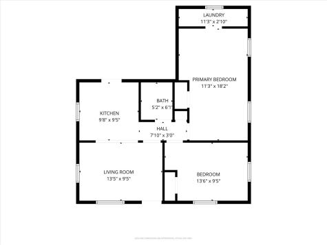 1119 E Cantey Street Fort Worth TX 76104