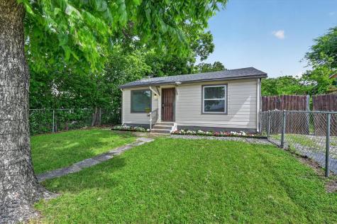 1119 E Cantey Street Fort Worth TX 76104