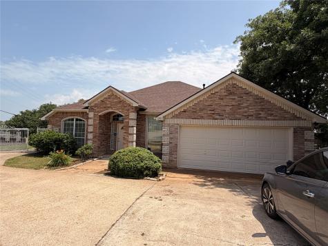1201 Vistawood Drive Mansfield TX 76063