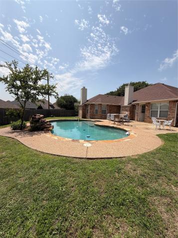1201 Vistawood Drive Mansfield TX 76063