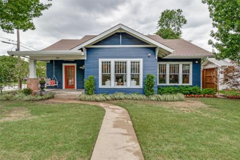 701 Dumont Street Dallas TX 75214