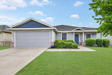 9932 Thomas Jefferson Drive Mckinney TX 75072