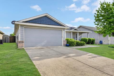9932 Thomas Jefferson Drive Mckinney TX 75072