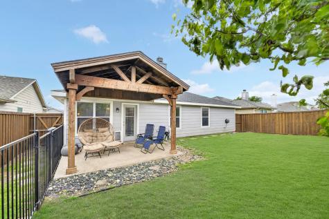 9932 Thomas Jefferson Drive Mckinney TX 75072