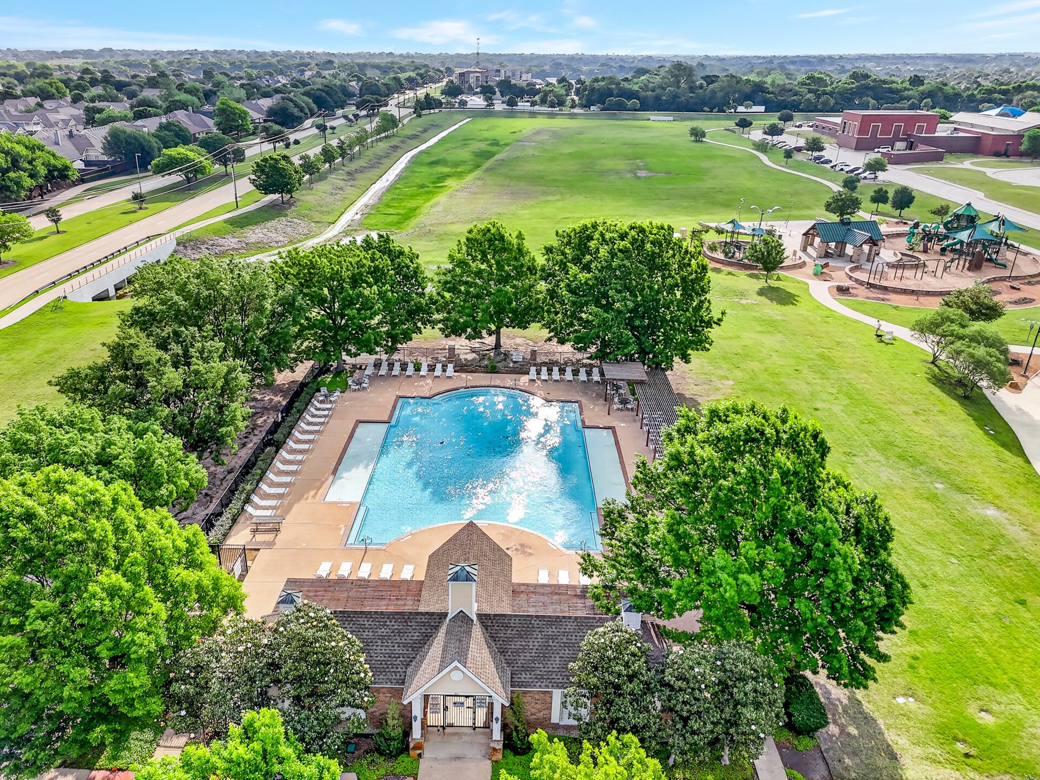 9932 Thomas Jefferson Drive Mckinney TX 75072