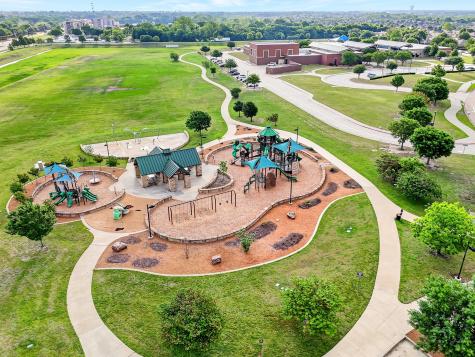 9932 Thomas Jefferson Drive Mckinney TX 75072