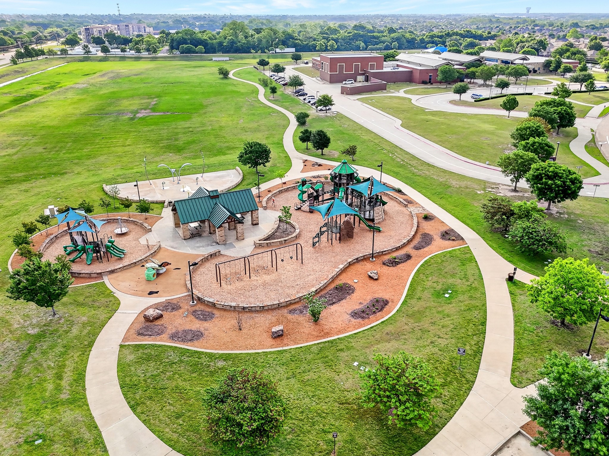 9932 Thomas Jefferson Drive Mckinney TX 75072