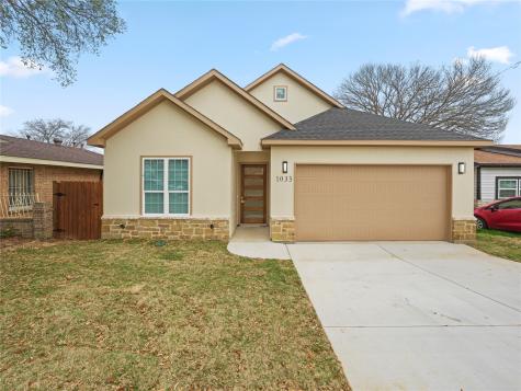 1033 E Bowie Street Fort Worth TX 76104