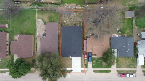 1033 E Bowie Street Fort Worth TX 76104