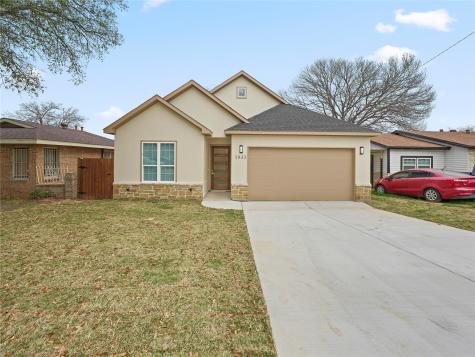 1033 E Bowie Street Fort Worth TX 76104