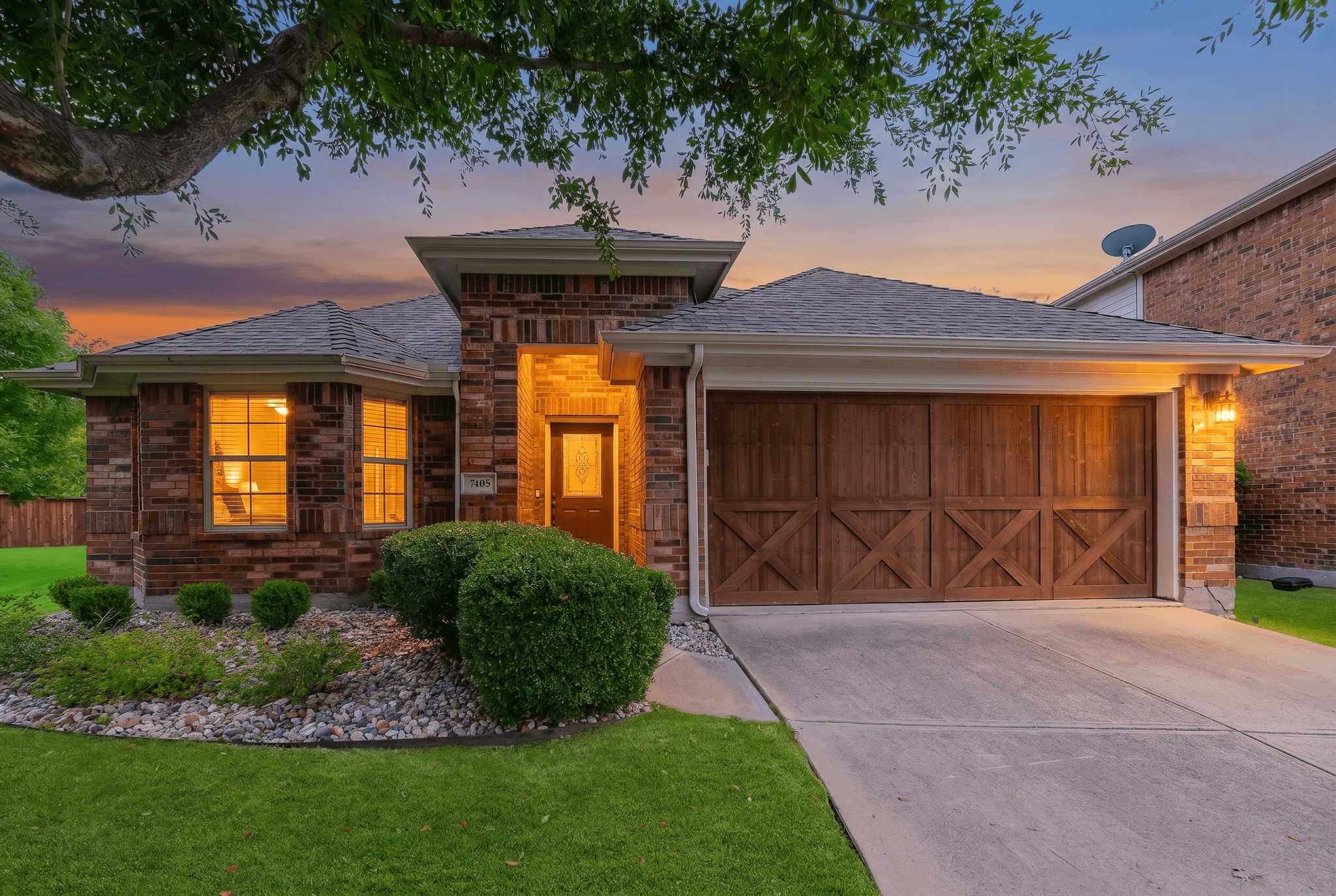 7405 Ryan Court Mckinney TX 75072
