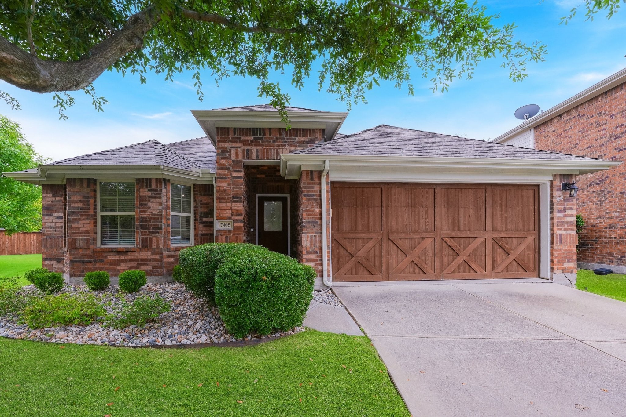 7405 Ryan Court Mckinney TX 75072