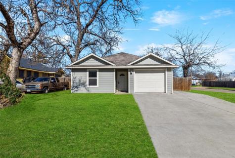 1257 E Allen Avenue Fort Worth TX 76104