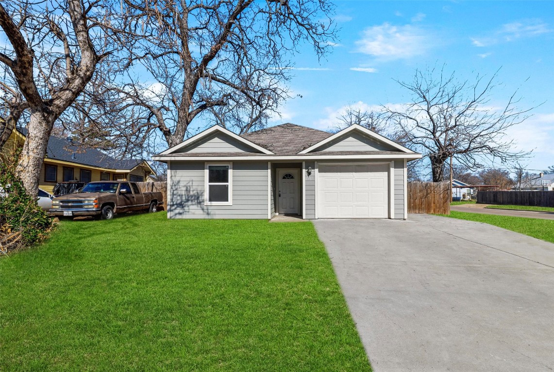 1257 E Allen Avenue Fort Worth TX 76104