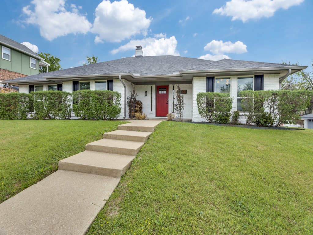 7709 Quail Ridge Street Fort Worth TX 76179