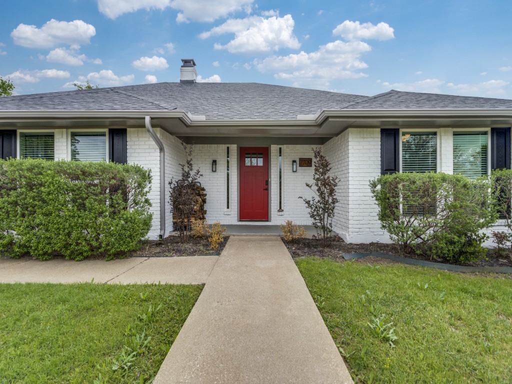 7709 Quail Ridge Street Fort Worth TX 76179