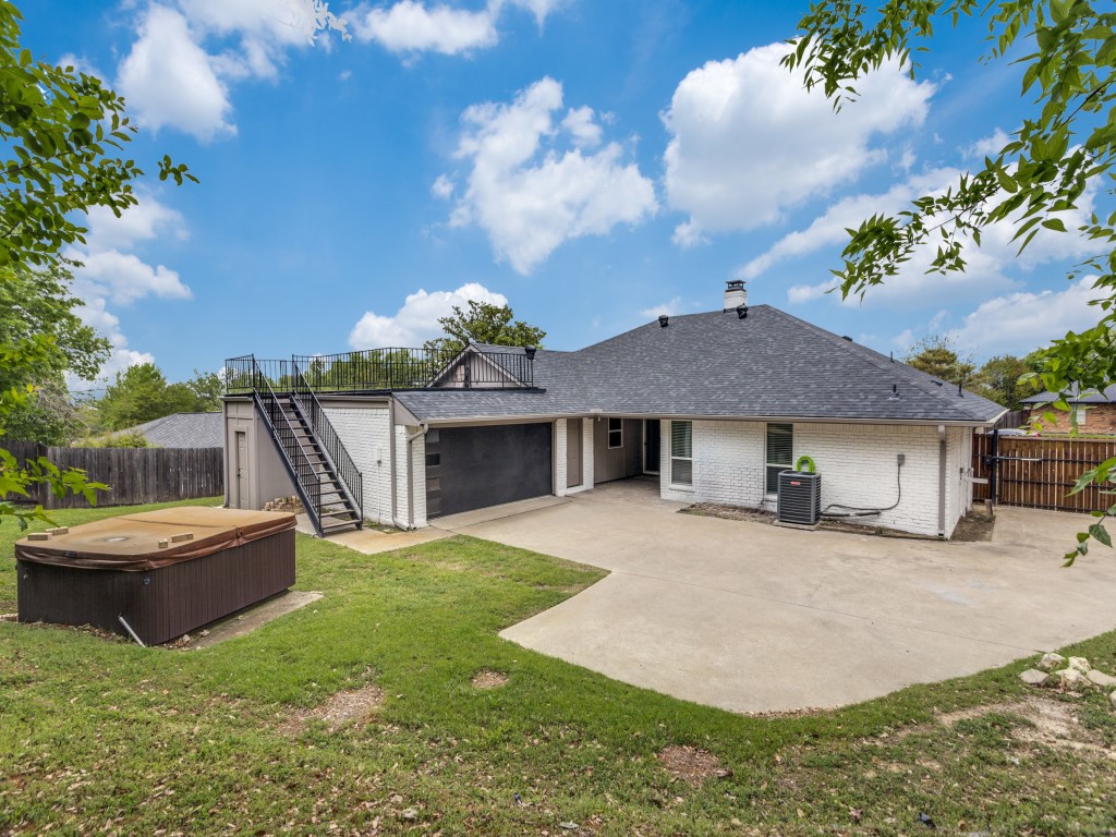 7709 Quail Ridge Street Fort Worth TX 76179